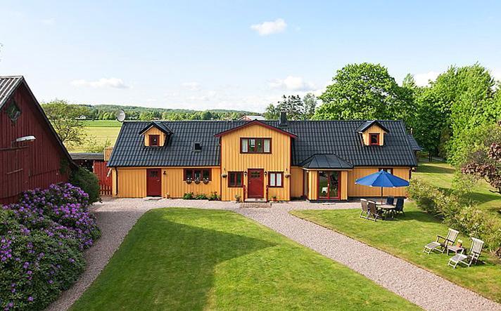 Torkel Jonsgard Bed & Breakfast Tvååker 外观 照片